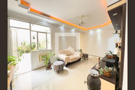 Sala de apartamento à venda com 3 quartos, 110m² em Vila da Penha, Rio de Janeiro