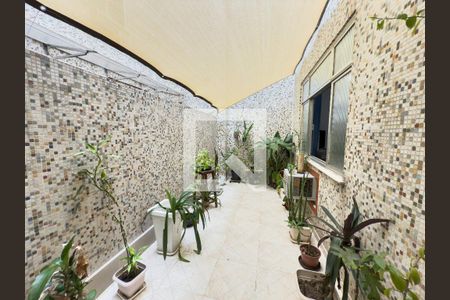 Varanda de apartamento à venda com 3 quartos, 110m² em Vila da Penha, Rio de Janeiro