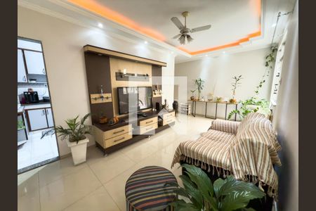 Sala de apartamento à venda com 3 quartos, 110m² em Vila da Penha, Rio de Janeiro