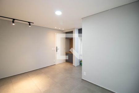 Sala de apartamento à venda com 2 quartos, 55m² em Jardim Imperador, Guarulhos