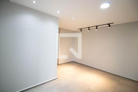 Sala de apartamento à venda com 2 quartos, 55m² em Jardim Imperador, Guarulhos
