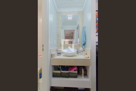 Banheiro de apartamento para alugar com 1 quarto, 47m² em Vila Mariana, São Paulo
