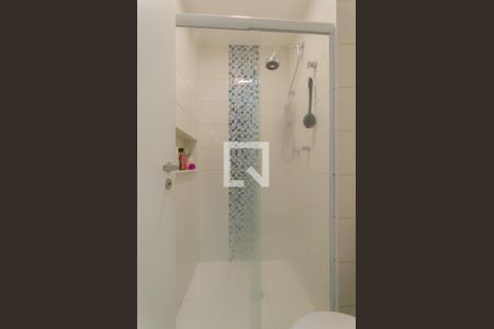 Banheiro de apartamento para alugar com 1 quarto, 47m² em Vila Mariana, São Paulo