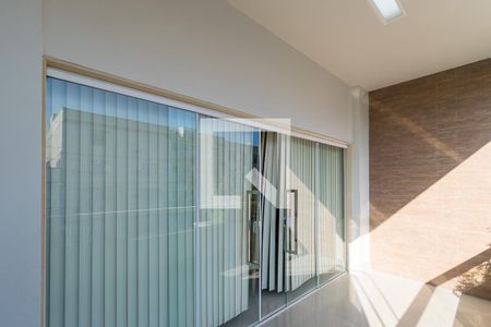 Varanda da Sala de casa à venda com 5 quartos, 398m² em Penha Circular, Rio de Janeiro