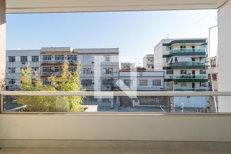 Varanda da Sala de casa à venda com 5 quartos, 398m² em Penha Circular, Rio de Janeiro