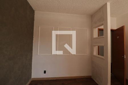 Sala de apartamento à venda com 2 quartos, 47m² em Cidade Nova, Jundiaí