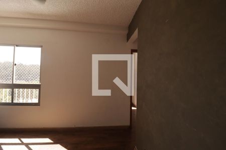 Sala de apartamento à venda com 2 quartos, 47m² em Cidade Nova, Jundiaí