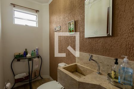 Lavabo de casa à venda com 3 quartos, 200m² em Vila do Castelo, São Paulo