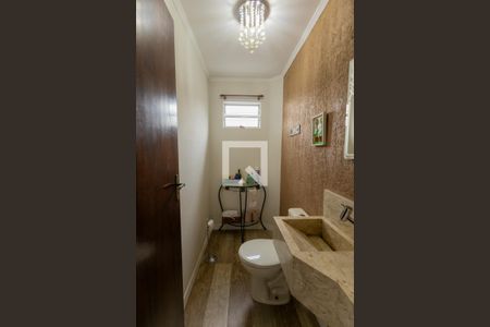 Lavabo de casa à venda com 3 quartos, 200m² em Vila do Castelo, São Paulo