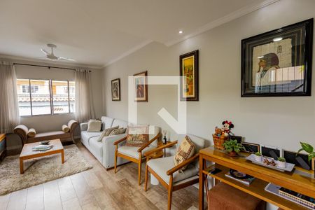 Sala de Estar de casa à venda com 3 quartos, 200m² em Vila do Castelo, São Paulo