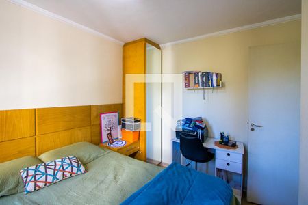 Quarto 1 de apartamento para alugar com 2 quartos, 48m² em Parque Sao Vicente, Santo André
