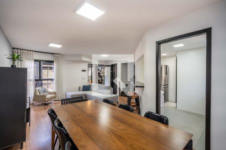 Sala de casa para alugar com 3 quartos, 270m² em Centro Cívico, Curitiba