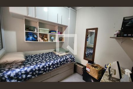 Quarto 2 de apartamento para alugar com 3 quartos, 65m² em Vila Urupes, Suzano