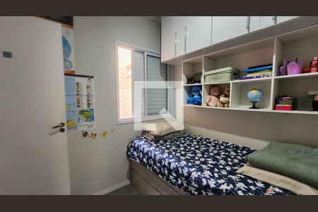 Quarto 2 de apartamento para alugar com 3 quartos, 65m² em Vila Urupes, Suzano