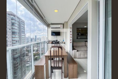 Apartamento à venda com 1 quarto, 55m² em Vila Gertrudes, São Paulo