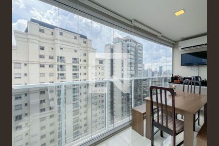 Apartamento à venda com 1 quarto, 55m² em Vila Gertrudes, São Paulo