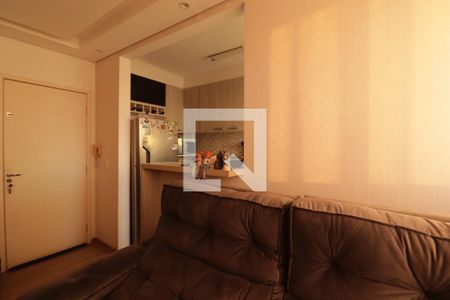 Sala de apartamento à venda com 2 quartos, 52m² em Vila Hortolandia, Jundiaí