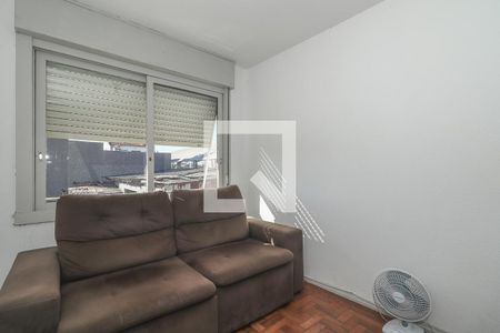 Sala de apartamento à venda com 2 quartos, 64m² em Jardim Itu Sabará, Porto Alegre