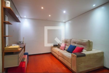 Sala de apartamento à venda com 2 quartos, 68m² em Rio Branco, Novo Hamburgo