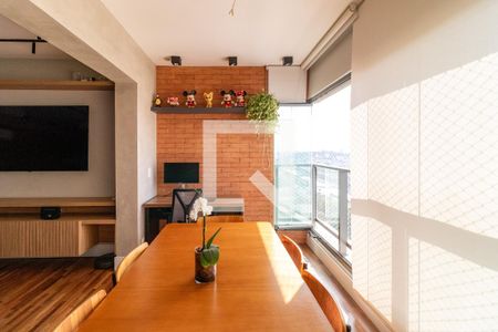 Varanda de apartamento à venda com 2 quartos, 88m² em Vila Leopoldina, São Paulo