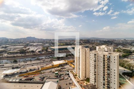 Vista da Varanda de apartamento à venda com 2 quartos, 88m² em Vila Leopoldina, São Paulo