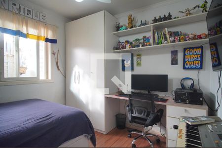 Quarto 1 de casa à venda com 4 quartos, 186m² em Vila Nova, Novo Hamburgo