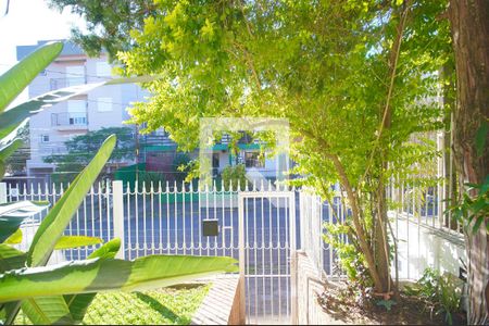 Vista da Sala de casa à venda com 4 quartos, 186m² em Vila Nova, Novo Hamburgo