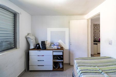 Quarto 2 de apartamento para alugar com 2 quartos, 55m² em Jardim São Jorge, São Paulo