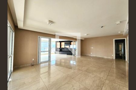 Sala de apartamento à venda com 4 quartos, 357m² em Planalto Paulista, São Paulo