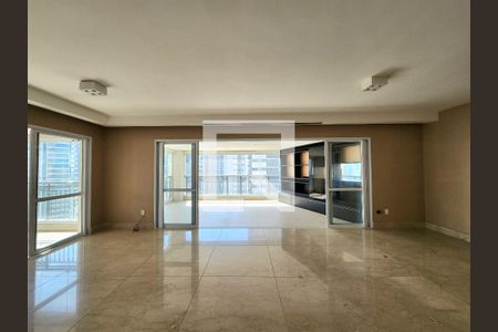 Sala de apartamento à venda com 4 quartos, 357m² em Planalto Paulista, São Paulo