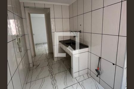 Apartamento à venda com 2 quartos, 43m² em Parque Santa Rita, São Paulo