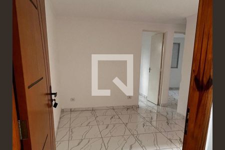 Sala de apartamento à venda com 2 quartos, 43m² em Parque Santa Rita, São Paulo