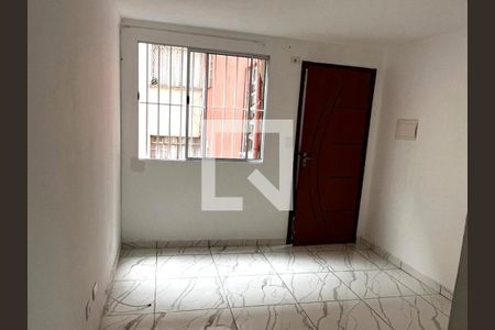 Sala de apartamento à venda com 2 quartos, 43m² em Parque Santa Rita, São Paulo