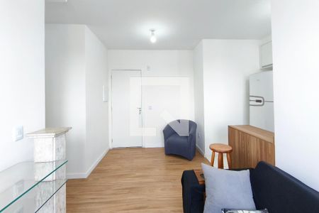 Sala de apartamento para alugar com 2 quartos, 44m² em Jardim Ibirapuera, Campinas