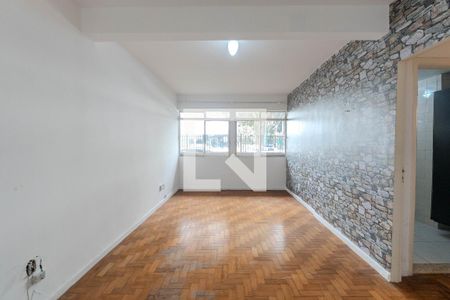 Sala de apartamento à venda com 1 quarto, 75m² em Bela Vista, São Paulo