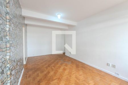 Sala de apartamento à venda com 1 quarto, 75m² em Bela Vista, São Paulo