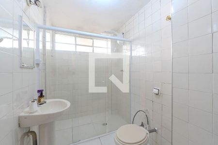 Banheiro de apartamento à venda com 1 quarto, 75m² em Bela Vista, São Paulo