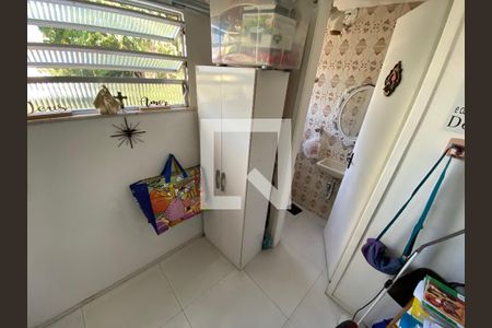 Quarto Empregada / Escritório de apartamento à venda com 2 quartos, 64m² em Freguesia (jacarepaguá), Rio de Janeiro