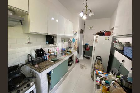Cozinha de apartamento à venda com 2 quartos, 64m² em Freguesia (jacarepaguá), Rio de Janeiro