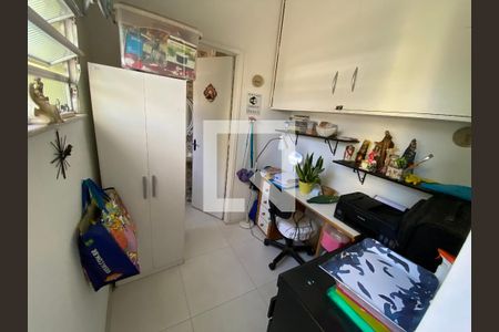 Quarto Empregada / Escritório de apartamento à venda com 2 quartos, 64m² em Freguesia (jacarepaguá), Rio de Janeiro