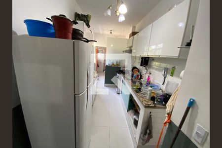 Cozinha de apartamento à venda com 2 quartos, 64m² em Freguesia (jacarepaguá), Rio de Janeiro
