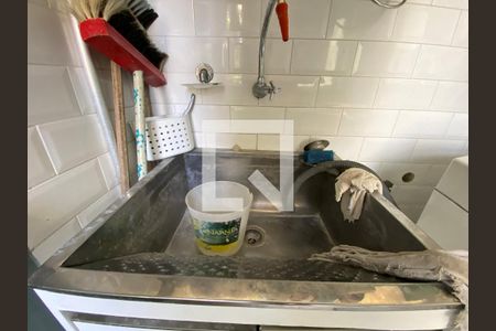 Área de Serviço de apartamento à venda com 2 quartos, 64m² em Freguesia (jacarepaguá), Rio de Janeiro