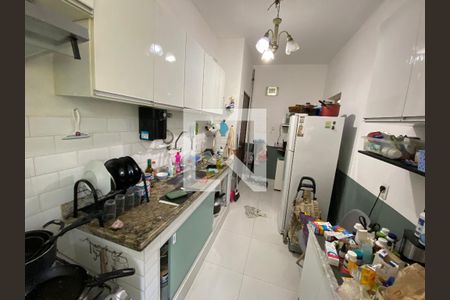 Cozinha de apartamento à venda com 2 quartos, 64m² em Freguesia (jacarepaguá), Rio de Janeiro