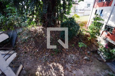 Vista da Sala de apartamento para alugar com 2 quartos, 61m² em Del Castilho, Rio de Janeiro