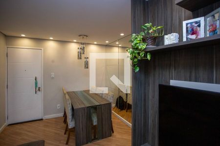 Sala de apartamento à venda com 2 quartos, 48m² em Centro, Diadema