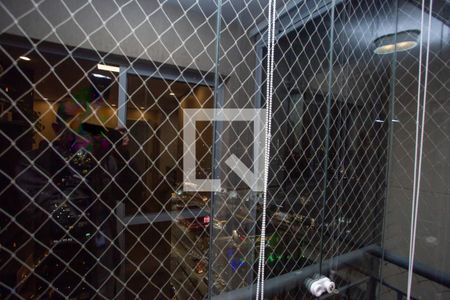 Varanda da Sala de apartamento à venda com 2 quartos, 48m² em Centro, Diadema