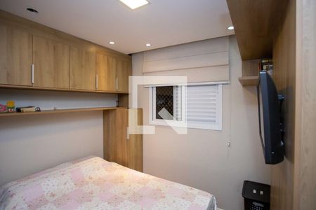 Quarto 1 de apartamento à venda com 2 quartos, 48m² em Centro, Diadema