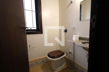 Lavabo de casa à venda com 3 quartos, 180m² em Campestre, Santo André