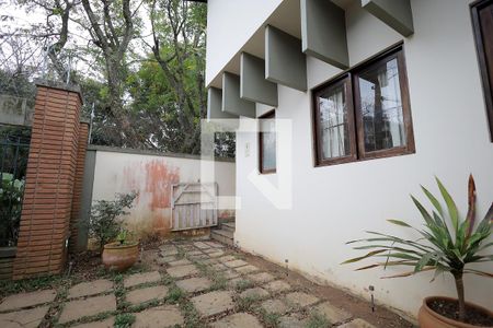 Área Externa de casa à venda com 3 quartos, 180m² em Campestre, Santo André
