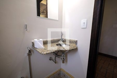 Lavabo de casa à venda com 3 quartos, 180m² em Campestre, Santo André